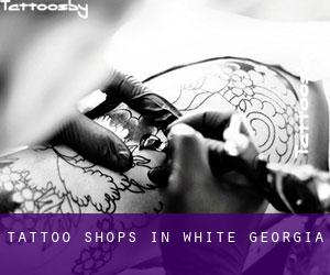 Tattoo Shops in White (Georgia)
