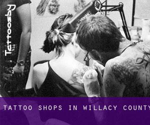 Tattoo Shops in Willacy County
