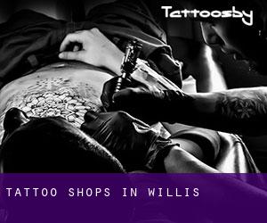Tattoo Shops in Willis