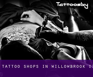 Tattoo Shops in WillowBrook II
