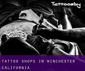 Tattoo Shops in Winchester (California)