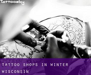 Tattoo Shops in Winter (Wisconsin)