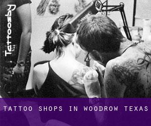 Tattoo Shops in Woodrow (Texas)