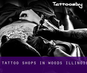 Tattoo Shops in Woods (Illinois)
