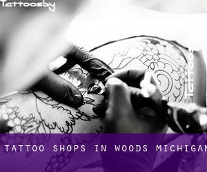 Tattoo Shops in Woods (Michigan)
