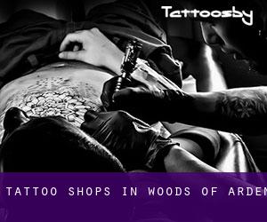 Tattoo Shops in Woods of Arden