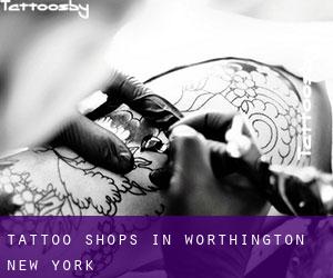 Tattoo Shops in Worthington (New York)