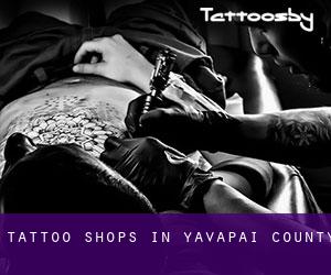 Tattoo Shops in Yavapai County
