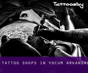 Tattoo Shops in Yocum (Arkansas)