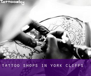Tattoo Shops in York Cliffs