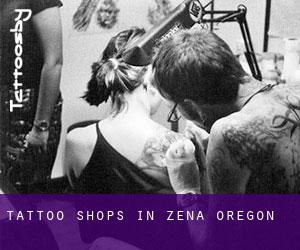 Tattoo Shops in Zena (Oregon)