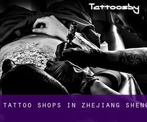 Tattoo Shops in Zhejiang Sheng