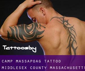 Camp Massapoag tattoo (Middlesex County, Massachusetts)