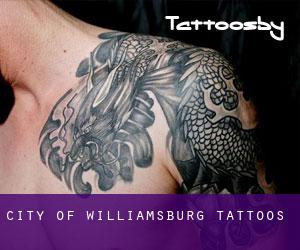 City of Williamsburg tattoos