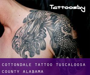 Cottondale tattoo (Tuscaloosa County, Alabama)