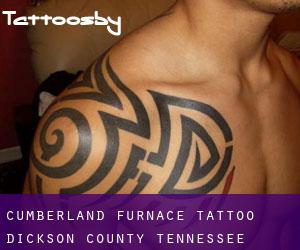 Cumberland Furnace tattoo (Dickson County, Tennessee)