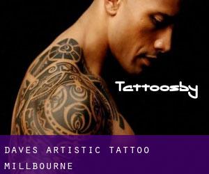 Dave's Artistic Tattoo (Millbourne)