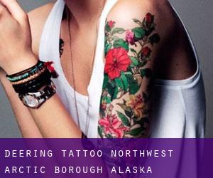 Deering tattoo (Northwest Arctic Borough, Alaska)
