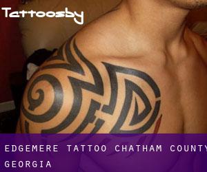 Edgemere tattoo (Chatham County, Georgia)