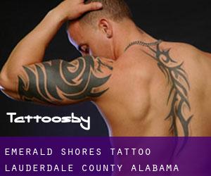 Emerald Shores tattoo (Lauderdale County, Alabama)