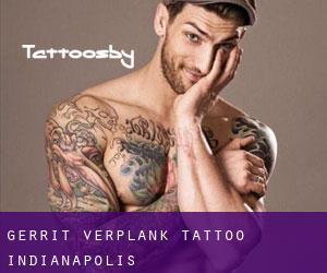 Gerrit Verplank Tattoo (Indianapolis)