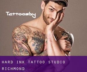 Hard Ink Tattoo Studio (Richmond)
