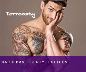 Hardeman County tattoos
