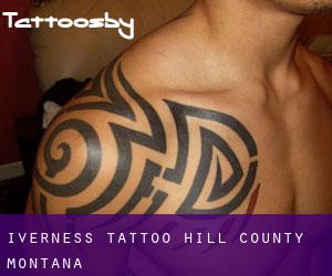 Iverness tattoo (Hill County, Montana)