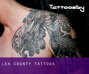 Lea County tattoos