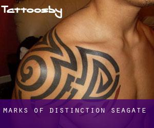 Marks of Distinction (Seagate)