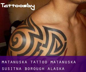 Matanuska tattoo (Matanuska-Susitna Borough, Alaska)