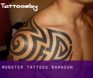 Monster Tattoos (Branson)