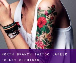 North Branch tattoo (Lapeer County, Michigan)