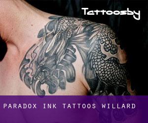 Paradox Ink Tattoos (Willard)