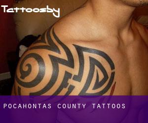 Pocahontas County tattoos