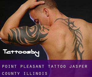 Point Pleasant tattoo (Jasper County, Illinois)