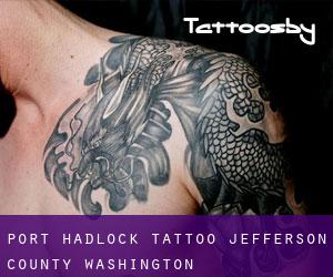 Port Hadlock tattoo (Jefferson County, Washington)