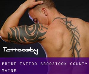 Pride tattoo (Aroostook County, Maine)