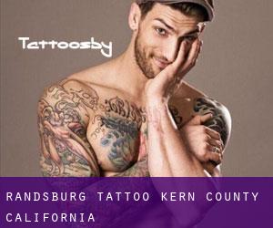 Randsburg tattoo (Kern County, California)