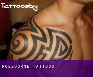 Roebourne tattoos