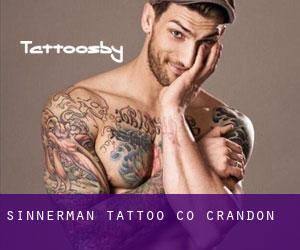 Sinnerman Tattoo Co (Crandon)