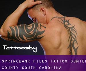 Springbank Hills tattoo (Sumter County, South Carolina)