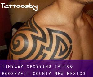 Tinsley Crossing tattoo (Roosevelt County, New Mexico)