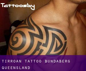 Tirroan tattoo (Bundaberg, Queensland)