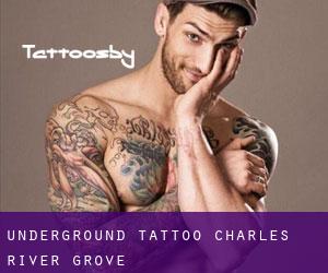 Underground Tattoo (Charles River Grove)