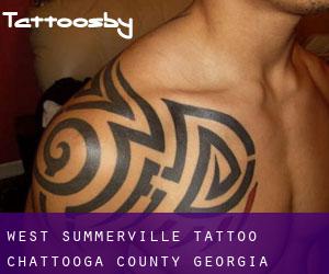 West Summerville tattoo (Chattooga County, Georgia)